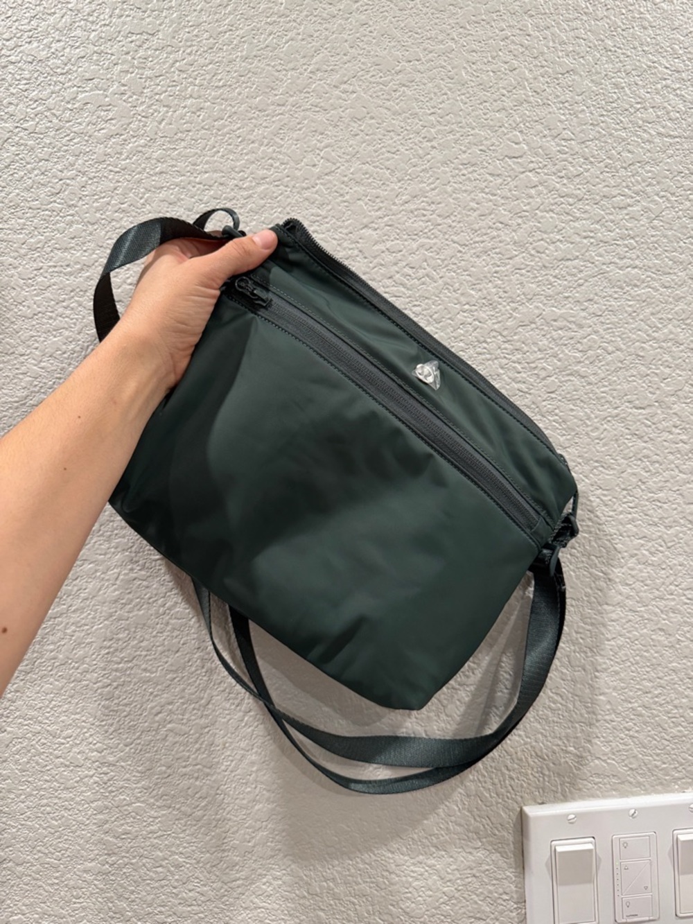 Lululemon new parent backpack purse